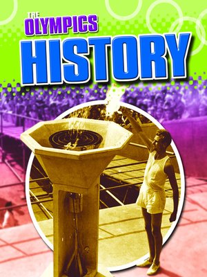 The Olympics - ebook